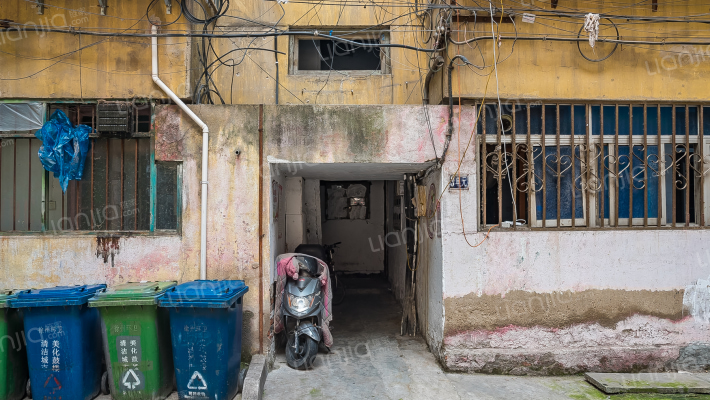 惠工东村外景图