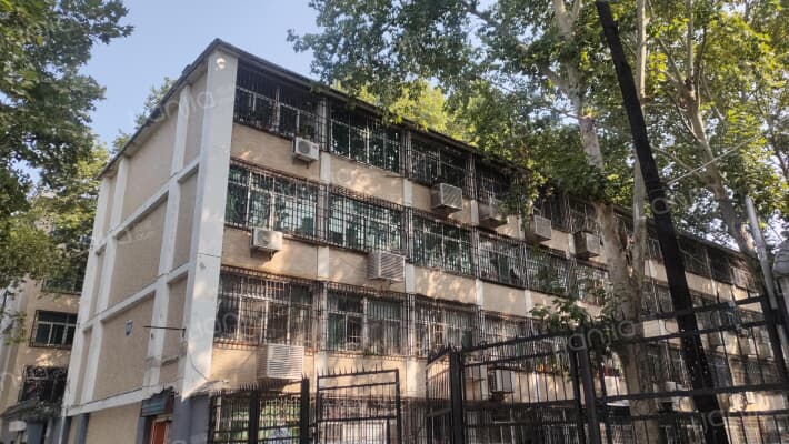 西开家属院外景图