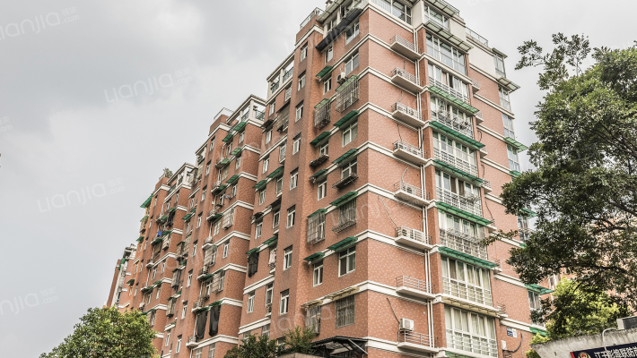 云河家园外景图