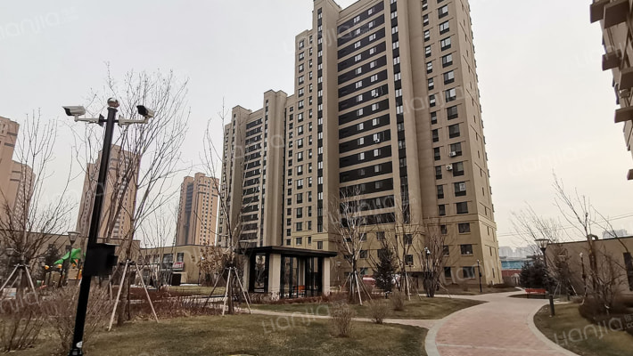 保利溪湖林语七期外景图