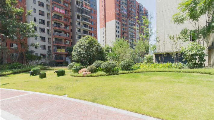 華潤 · 中央公园外景图