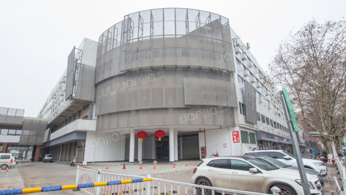 宾王市场B区外景图