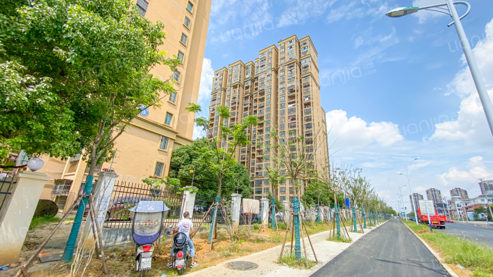 顺美家园外景图