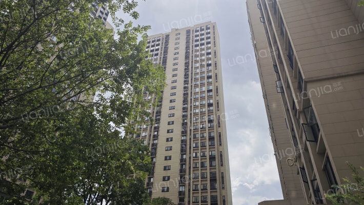 万科金域悦府外景图