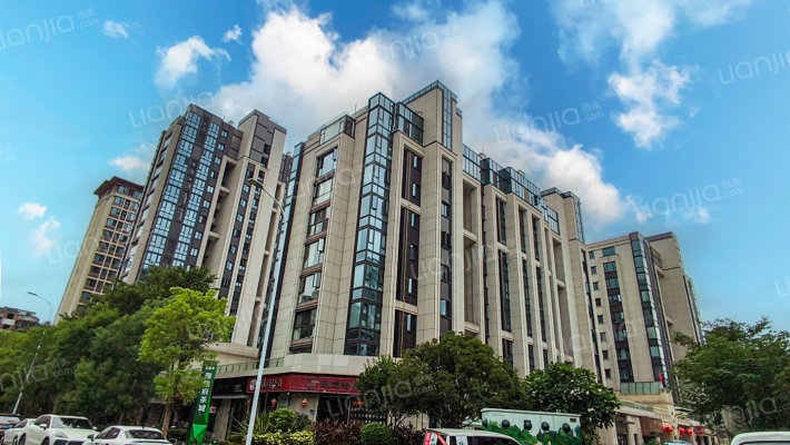 宏发·御榕府外景图