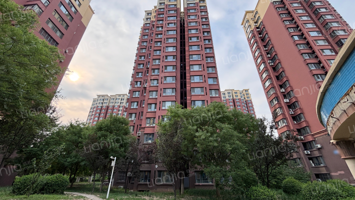 摩卡假日外景图