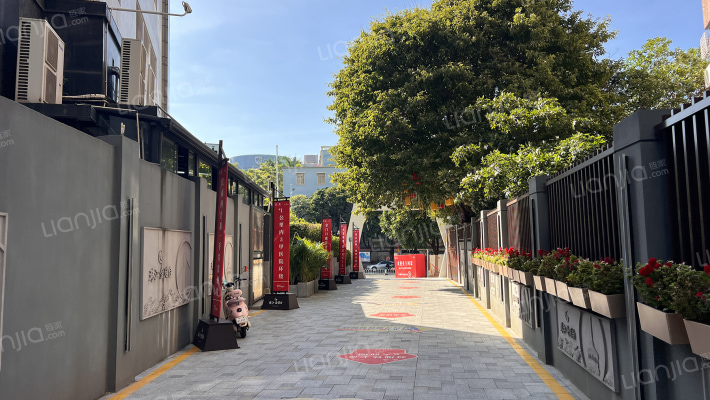 珠江·金瑶台外景图