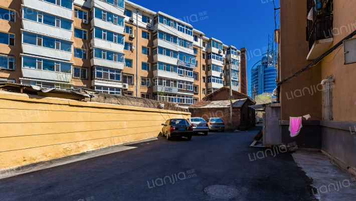 吉发小区外景图