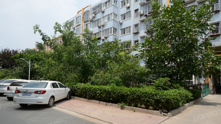 万欣家园外景图