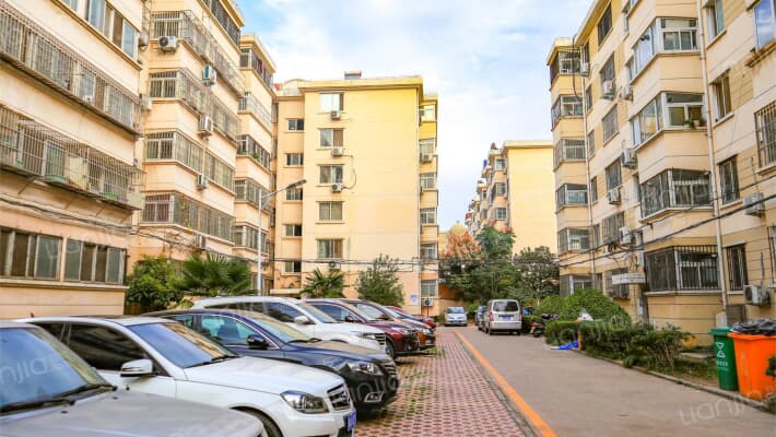 东旭花园外景图