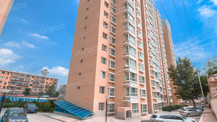 晏家坪小区外景图