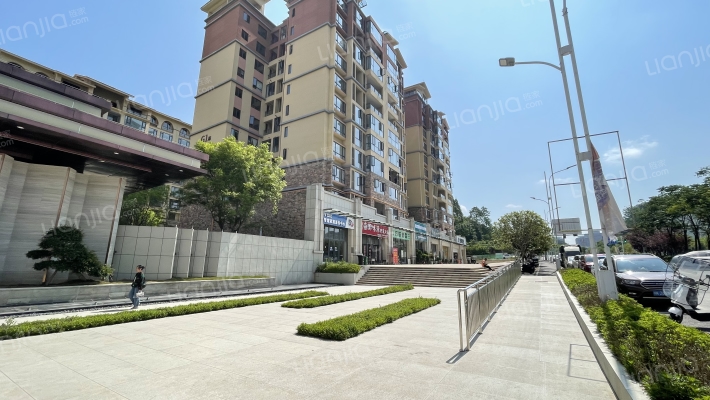 高科玫瑰园外景图