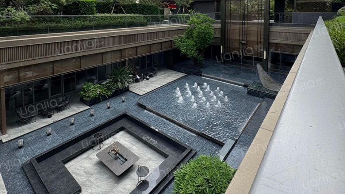 领秀金沙外景图