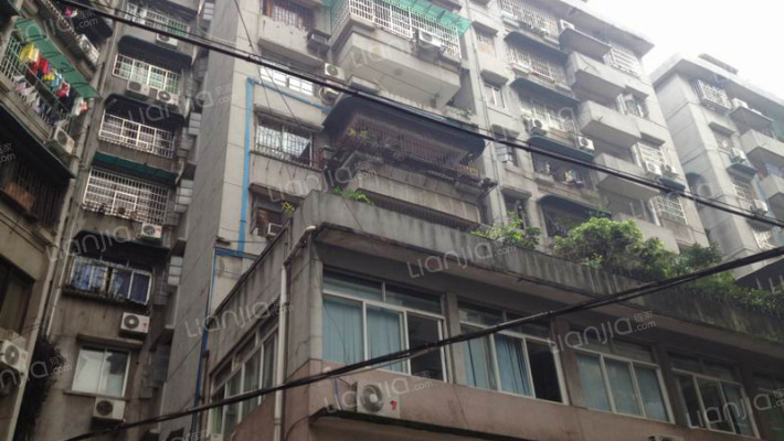 麓景东大院外景图