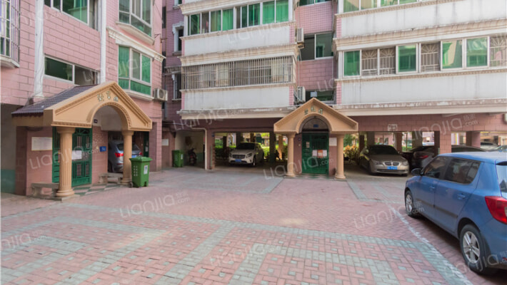 彰泰桂青园外景图