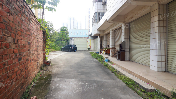 奔腾安吉苑外景图