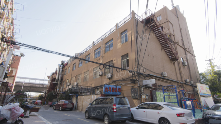 铜陵二村外景图