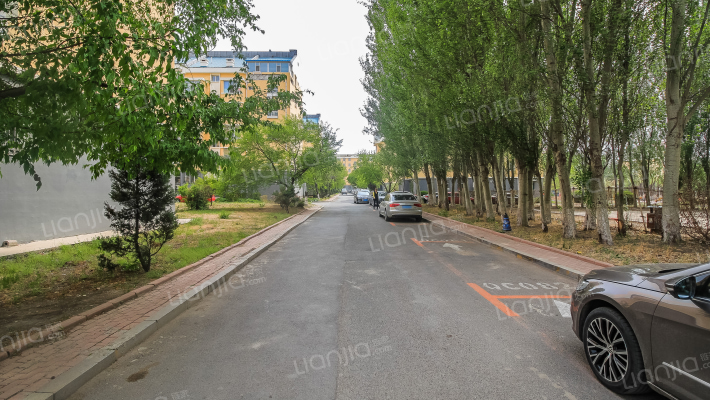 车城名仕家园一汽二十五街区外景图