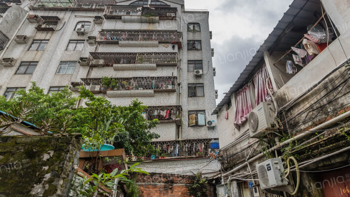 新铺花园外景图