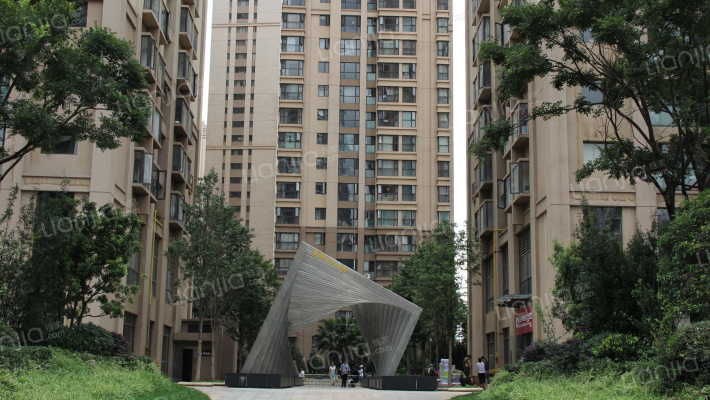 保利六合外景图