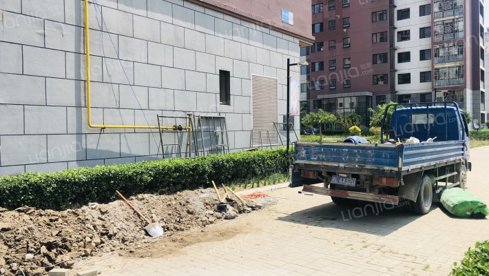 宝坻书香园外景图