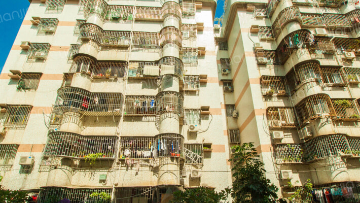 融富花园外景图