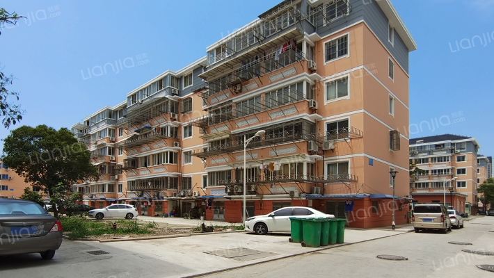 南通滨海新村房价怎么样滨海新村房源户型图小区车位交通地址详情分析