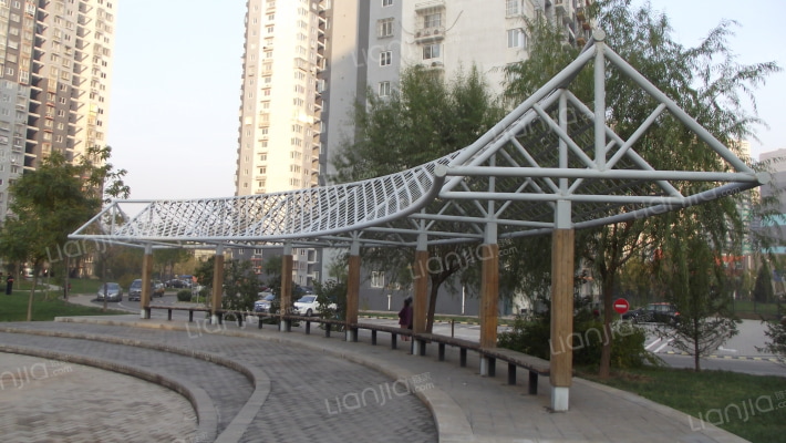 首开东都汇外景图