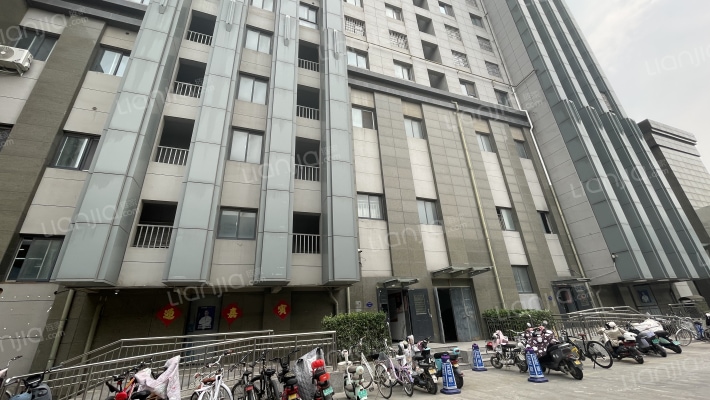 中央金座外景图