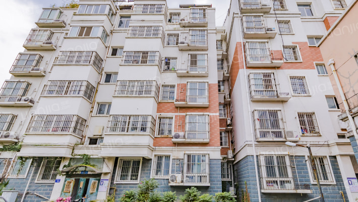 加州城C区外景图