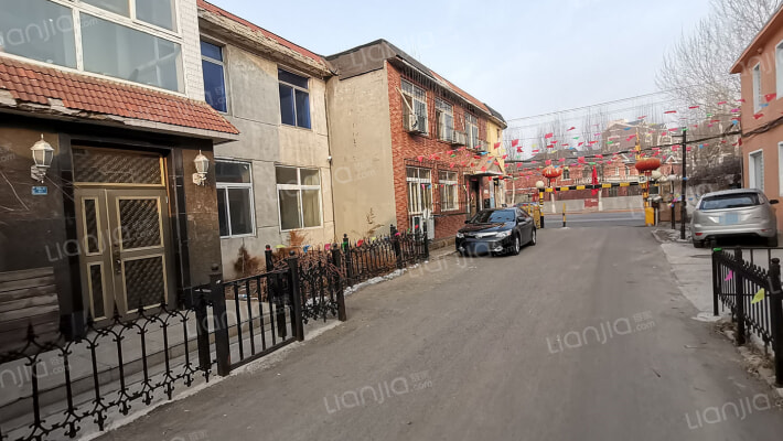 方圆别墅外景图