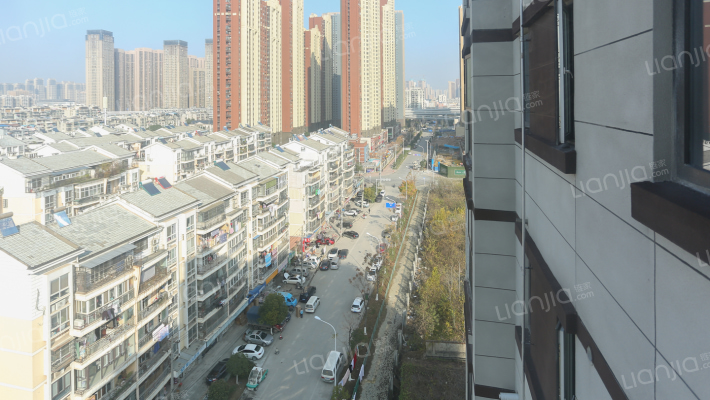 远洋朗院外景图