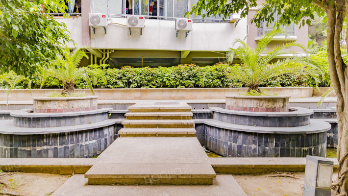 香樟林城市花园外景图