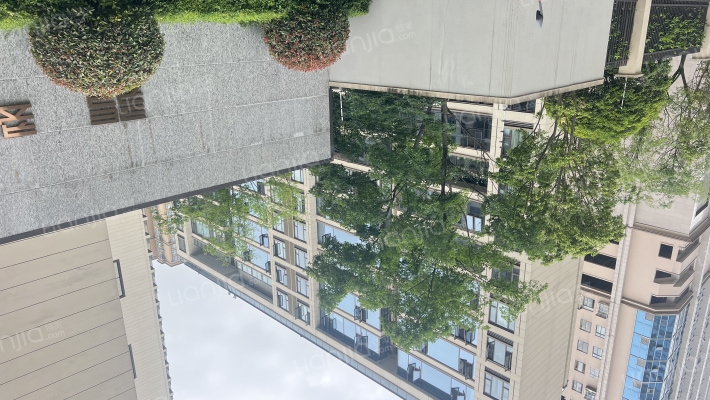 正黄翡翠堂外景图