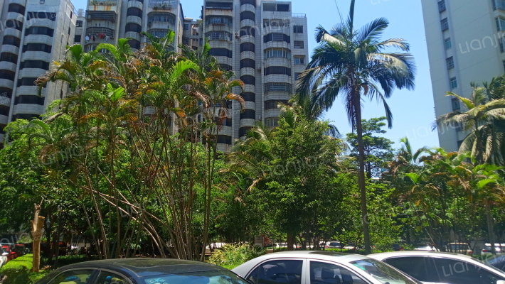 国贸花园外景图