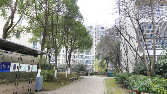 蠡湖人家外景图