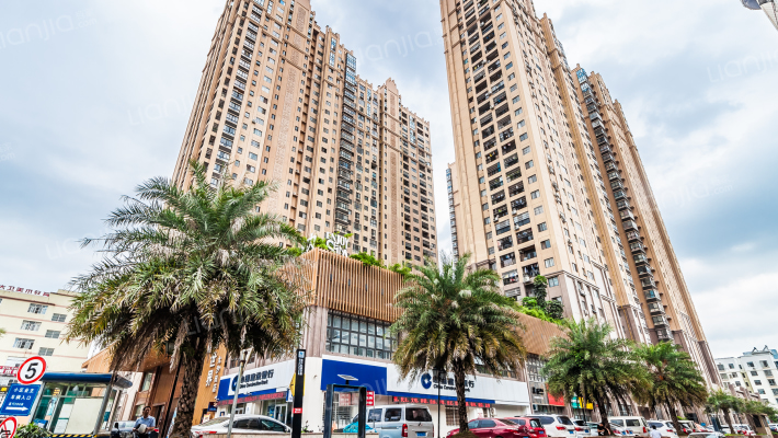 天筑塞纳外景图