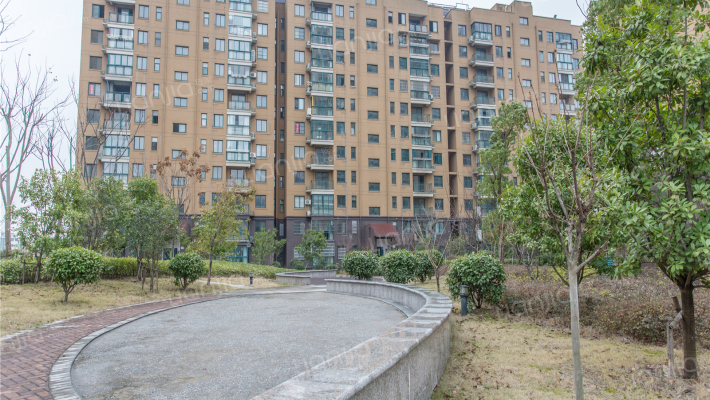 国瑞花苑外景图