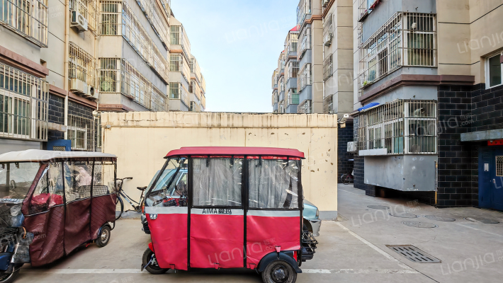 畜牧局小区外景图