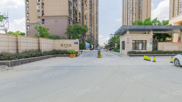 螺洲新城三区外景图