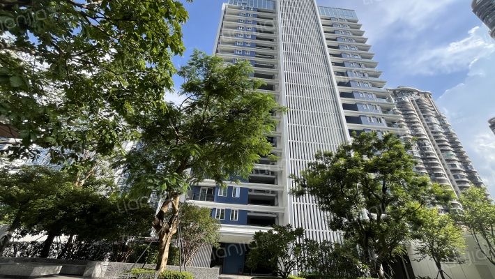 罗牛山玖悦台外景图