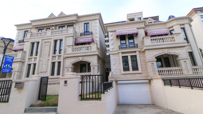 复华文苑外景图