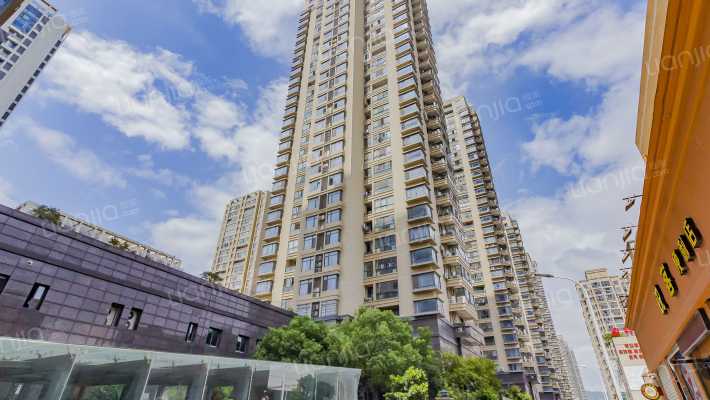 嘉铭怡园外景图