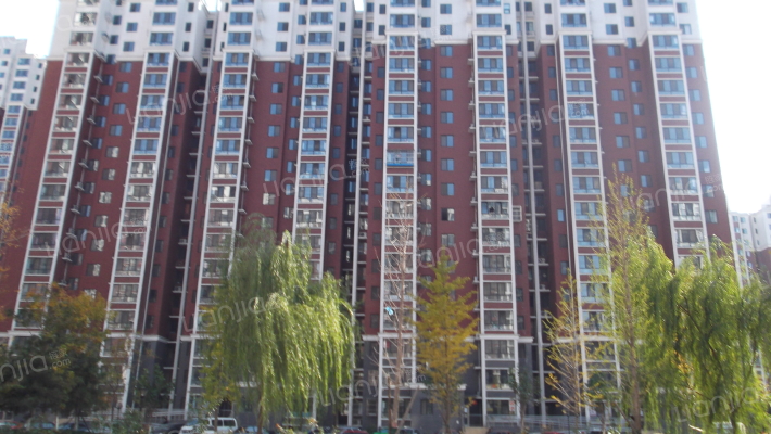 高楼金地外景图