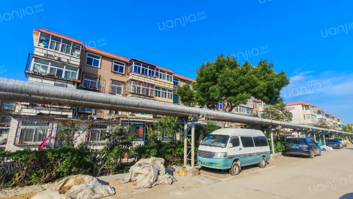 欣欣小区南区外景图