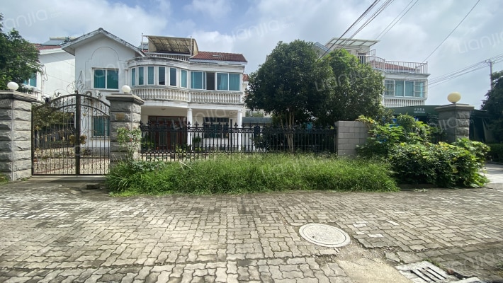 花溪苑三区外景图