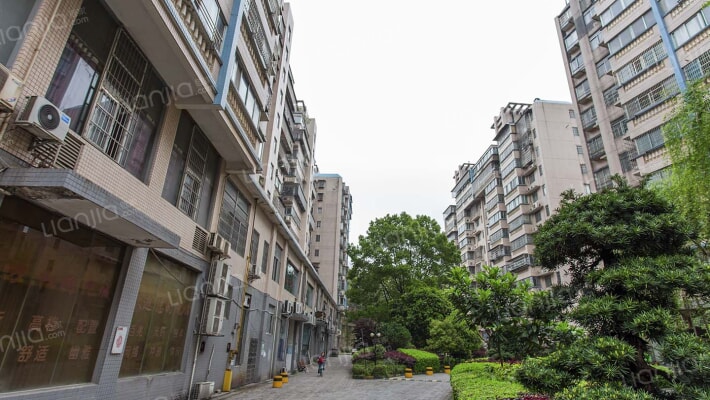 麓谷雅园外景图