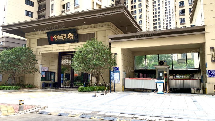 福清金辉碧桂园铂玥府外景图