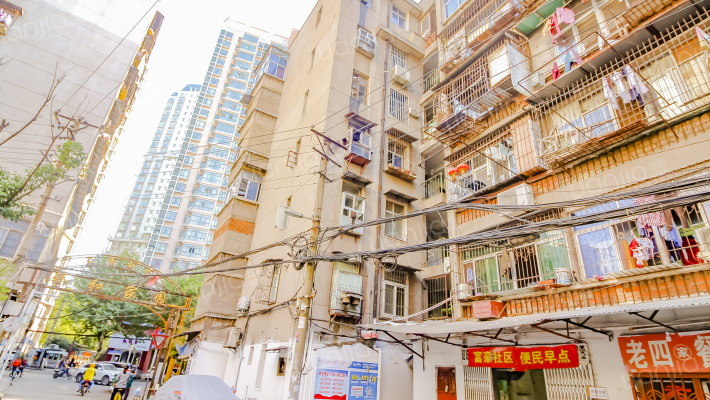 北湖西路外景图