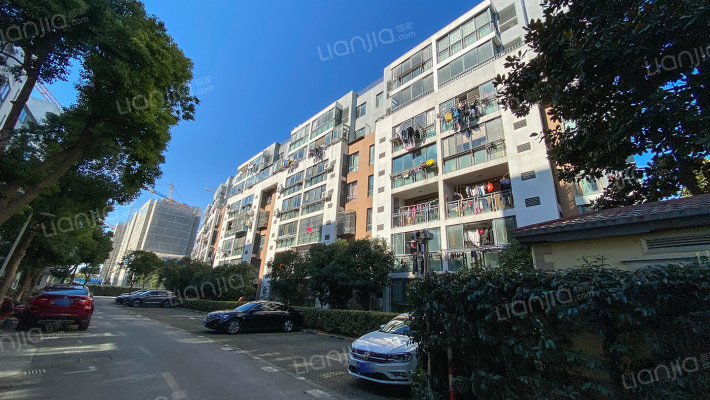 金城上品(公寓)外景图